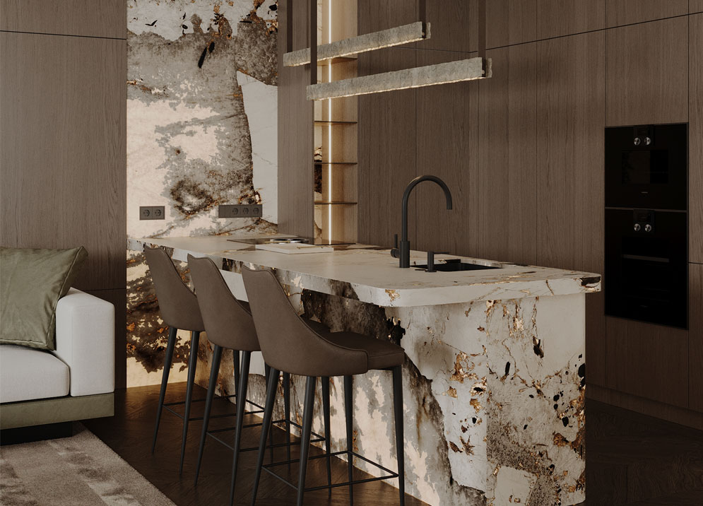 Квартира W&S Taryan Towers 125 м2