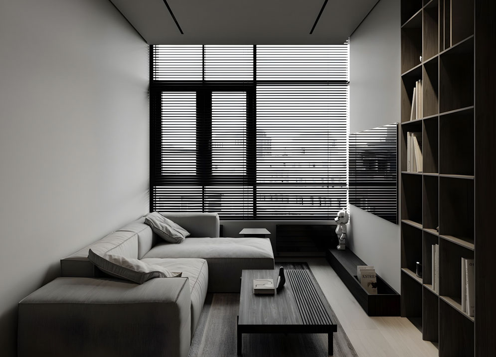 Квартира Unit 45 м2