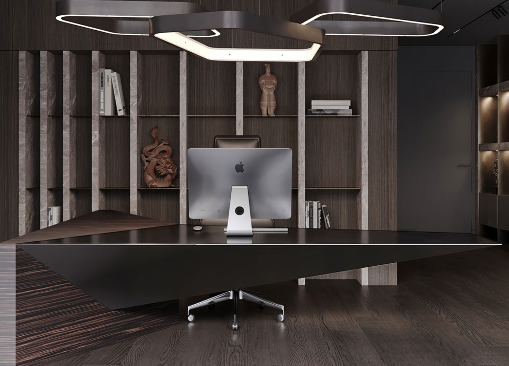 Офісне приміщення Office Metropole